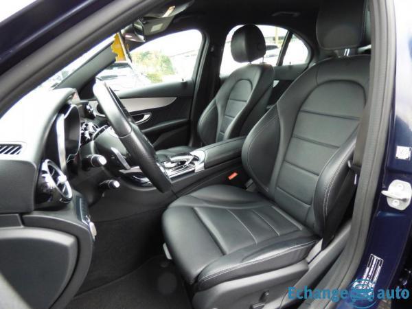 Mercedes Classe C 220 - 9G-TRONIC 170 CV AMG LINE