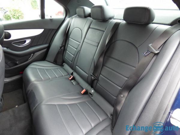 Mercedes Classe C 220 - 9G-TRONIC 170 CV AMG LINE