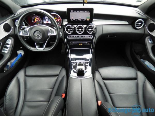 Mercedes Classe C 220 - 9G-TRONIC 170 CV AMG LINE
