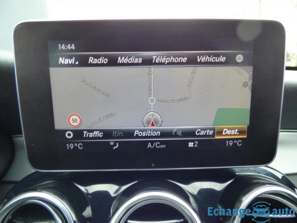 Mercedes Classe C 220 - 9G-TRONIC 170 CV AMG LINE