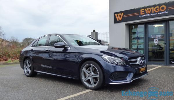 Mercedes Classe C 220 - 9G-TRONIC 170 CV AMG LINE