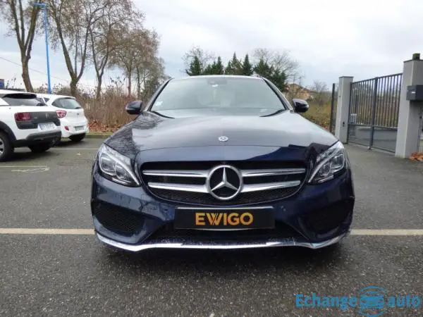 Mercedes Classe C 220 - 9G-TRONIC 170 CV AMG LINE