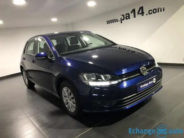 Volkswagen Golf 1.0 TSI GPS CLIM 1E MAIN 38339 KM!