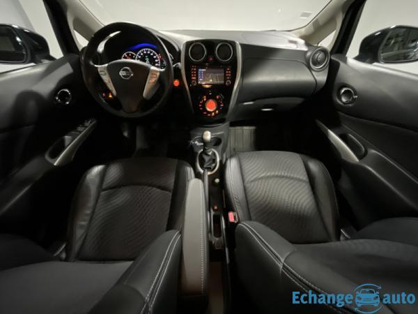 Nissan Note 1.5 DCI 90 TEKNA GPS