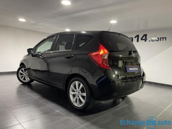 Nissan Note 1.5 DCI 90 TEKNA GPS
