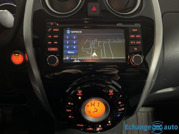 Nissan Note 1.5 DCI 90 TEKNA GPS