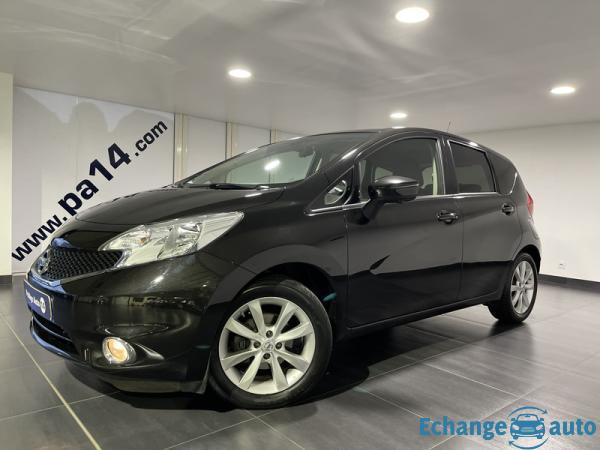 Nissan Note 1.5 DCI 90 TEKNA GPS