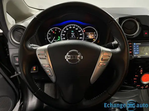 Nissan Note 1.5 DCI 90 TEKNA GPS