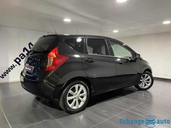 Nissan Note 1.5 DCI 90 TEKNA GPS