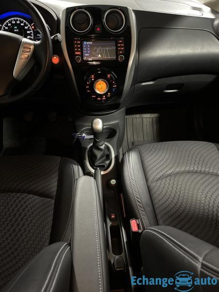 Nissan Note 1.5 DCI 90 TEKNA GPS