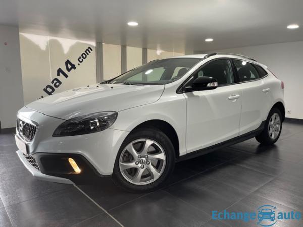 Volvo V40 Cross Country 2.0 D2 120 GPS