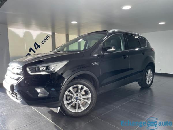 Ford Kuga 2.0 TDCI 150 TITANIUM XENON/TOIT/CAM