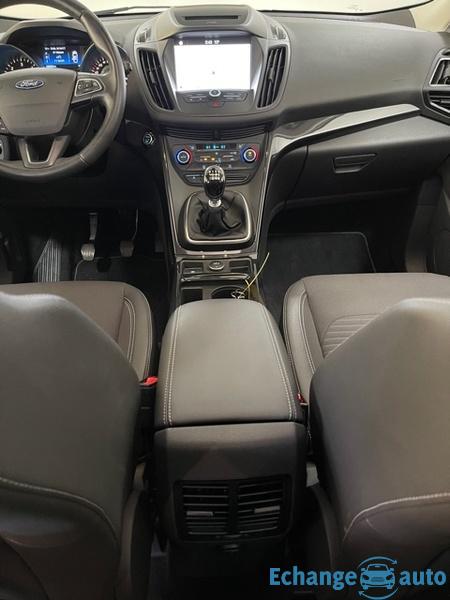 Ford Kuga 2.0 TDCI 150 TITANIUM XENON/TOIT/CAM