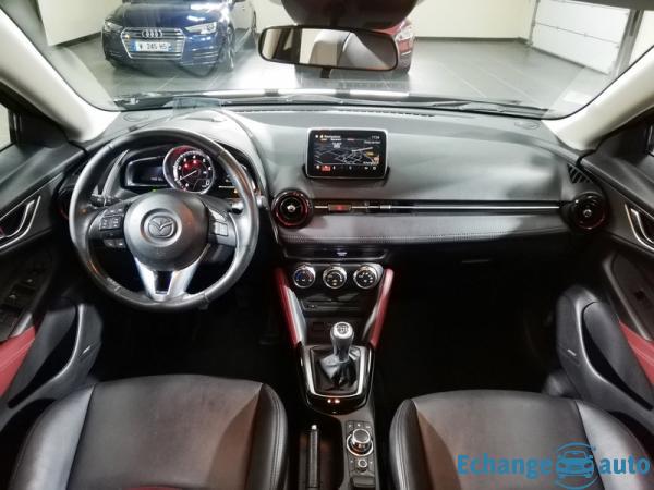 Mazda CX-3 1.5 SKYACTIV-D 105 AWD 1 MAIN 44005 KM!