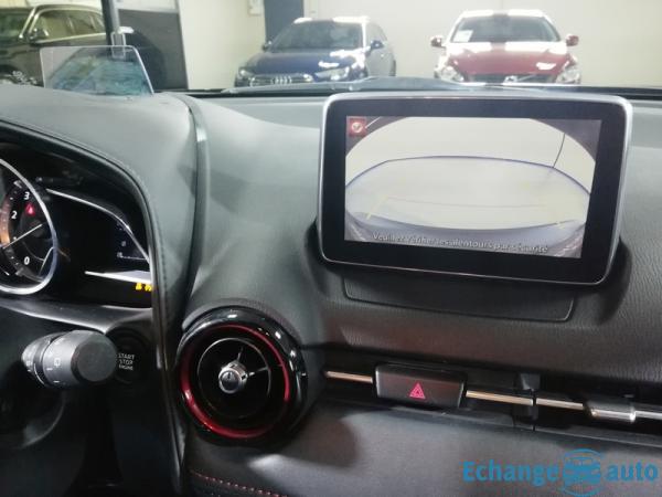 Mazda CX-3 1.5 SKYACTIV-D 105 AWD 1 MAIN 44005 KM!