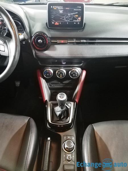 Mazda CX-3 1.5 SKYACTIV-D 105 AWD 1 MAIN 44005 KM!