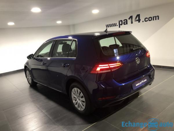 Volkswagen Golf 1.0 TSI GPS CLIM 1E MAIN 38339 KM!