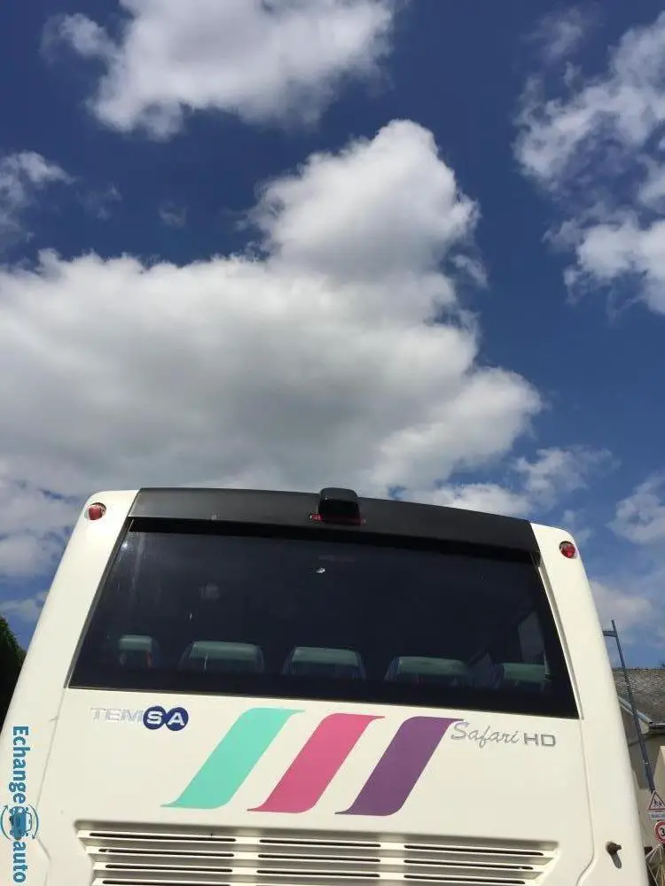 AUTOCAR TEMSA SAFARI 13 HD