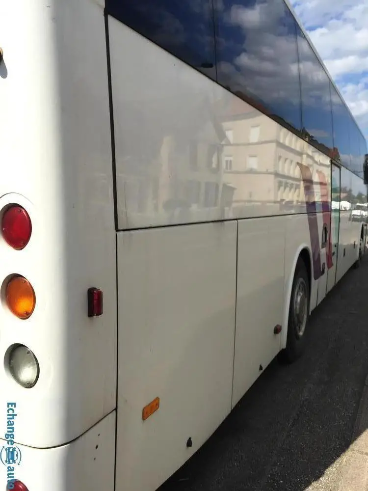 AUTOCAR TEMSA SAFARI 13 HD