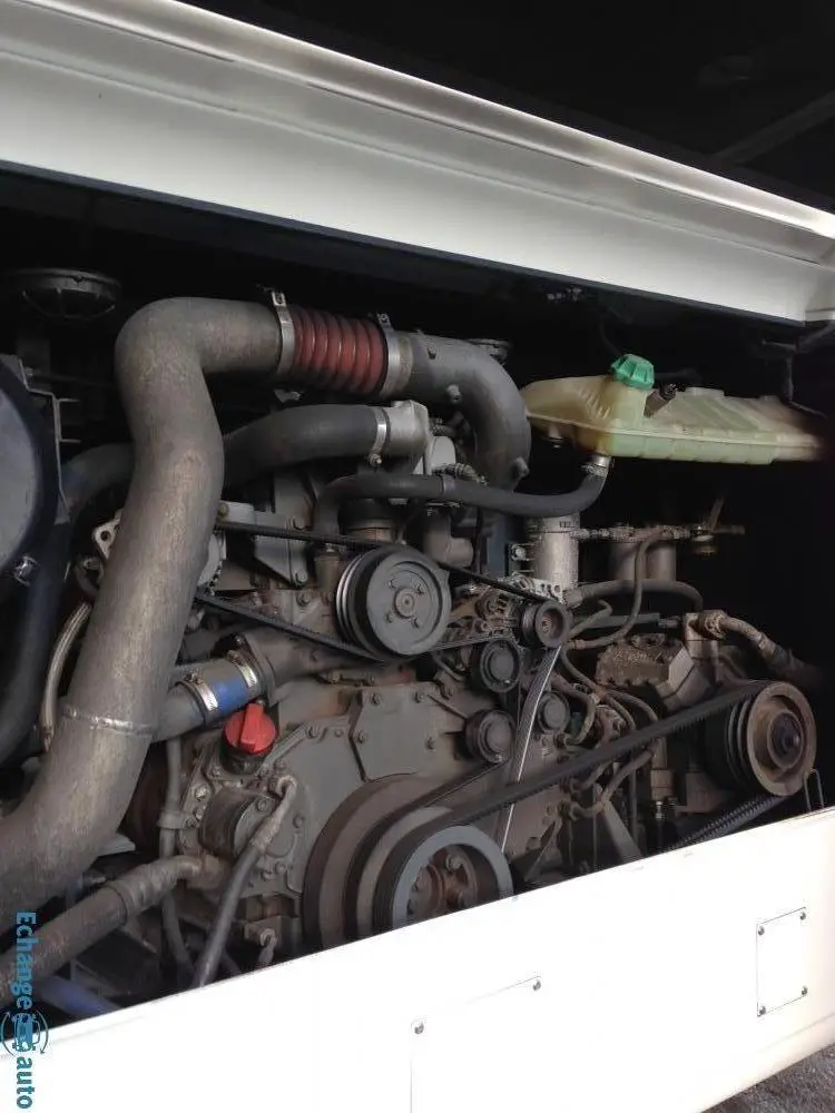 AUTOCAR TEMSA SAFARI 13 HD