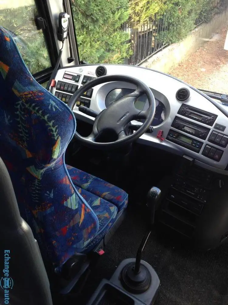 AUTOCAR TEMSA SAFARI 13 HD