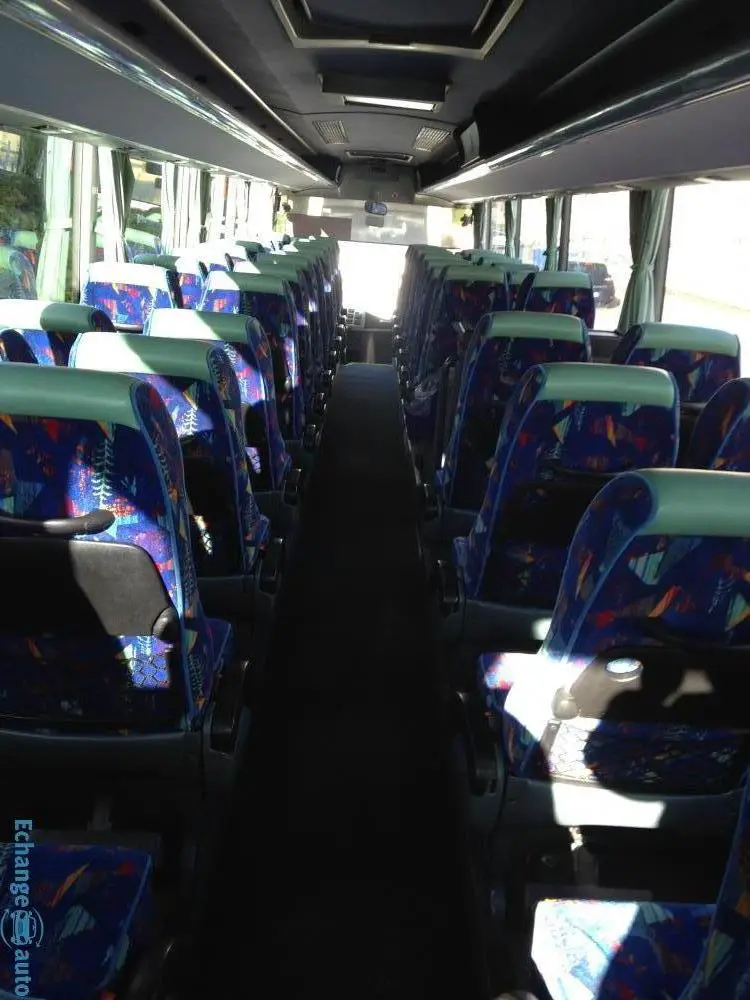 AUTOCAR TEMSA SAFARI 13 HD