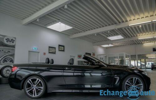 BMW SERIE 4 CABRIOLET F33 Cab 425d 218 ch pack M