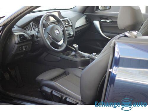 BMW SERIE 2 CABRIOLET F23 Cabriolet 218d 150 ch Sport