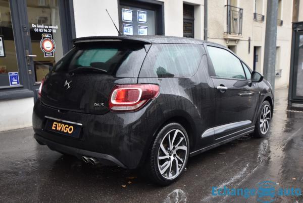 DS DS 3 1.6 THP 150 Sport Chic CarPlay Caméra