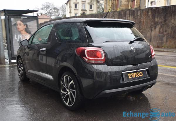 DS DS 3 1.6 THP 150 Sport Chic CarPlay Caméra