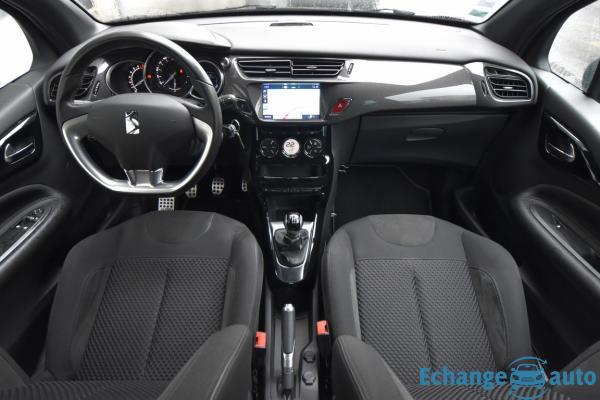 DS DS 3 1.6 THP 150 Sport Chic CarPlay Caméra