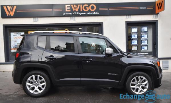 Jeep Renegade 1.6 MULTIJET 120 LIMITED BVR6 S&S