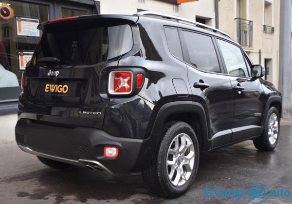 Jeep Renegade 1.6 MULTIJET 120 LIMITED BVR6 S&S