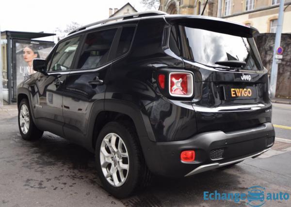Jeep Renegade 1.6 MULTIJET 120 LIMITED BVR6 S&S