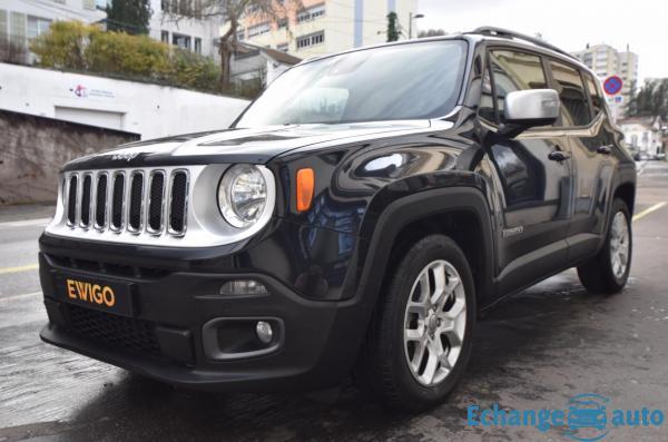 Jeep Renegade 1.6 MULTIJET 120 LIMITED BVR6 S&S