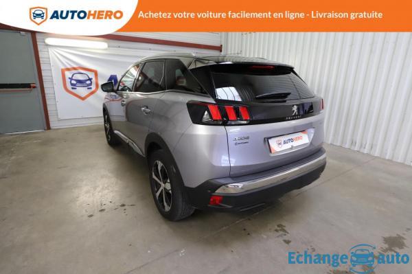 Peugeot 3008 1.2 PureTech Crossway 130 ch