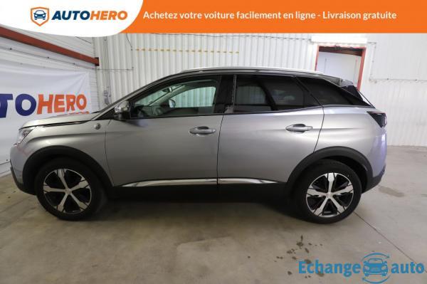 Peugeot 3008 1.2 PureTech Crossway 130 ch