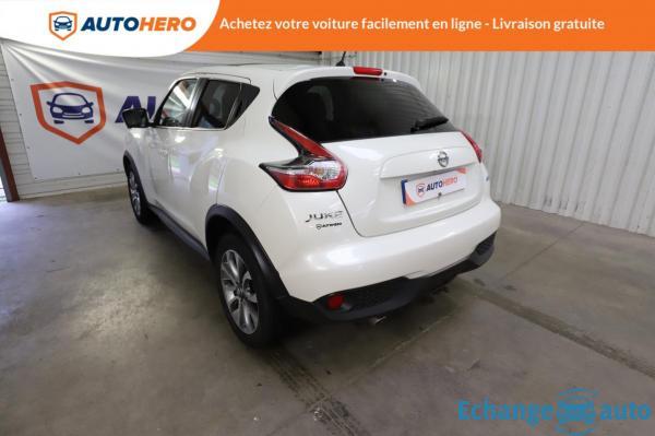 Nissan Juke 1.5 Turbodiesel Tekna 110 ch