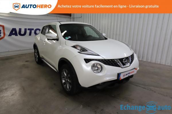 Nissan Juke 1.5 Turbodiesel Tekna 110 ch