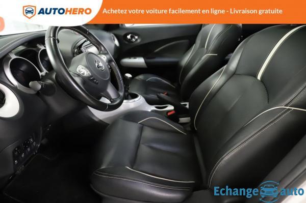 Nissan Juke 1.5 Turbodiesel Tekna 110 ch