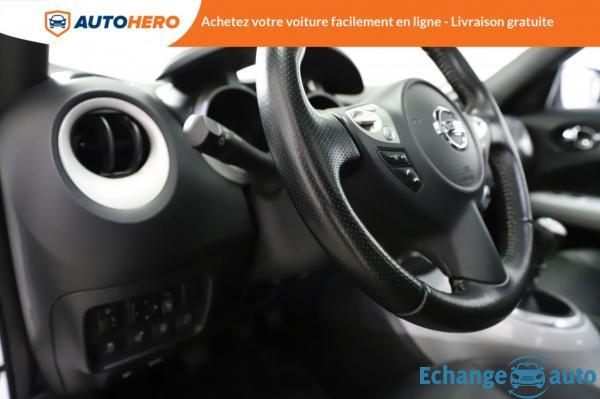 Nissan Juke 1.5 Turbodiesel Tekna 110 ch