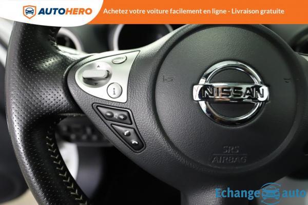 Nissan Juke 1.5 Turbodiesel Tekna 110 ch