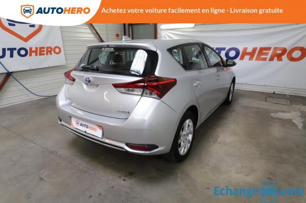 Toyota Auris 1.8 Hybrid Design 136 ch