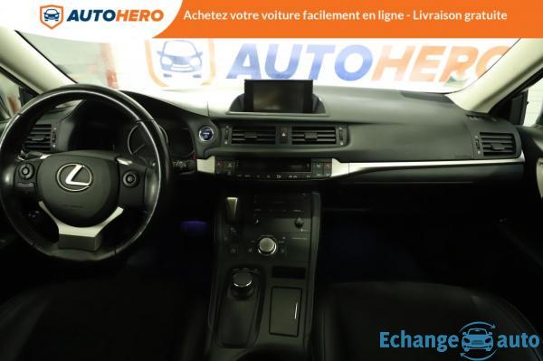 Lexus CT 200h F Sport 136 ch