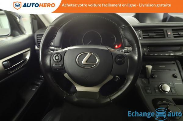 Lexus CT 200h F Sport 136 ch
