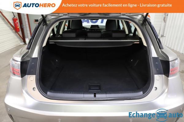 Lexus CT 200h F Sport 136 ch