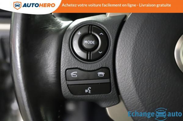 Lexus CT 200h F Sport 136 ch