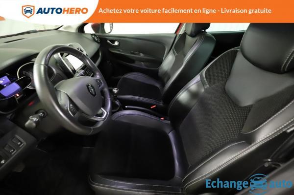 Renault Clio 1.5 dCi Energy Intens 110 ch