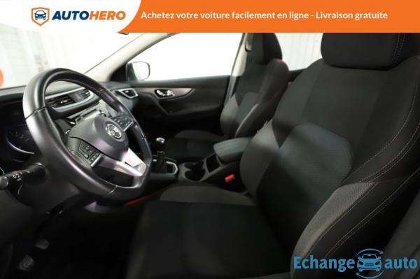 Nissan Qashqai 1.5 dCi N-Connecta 115 ch