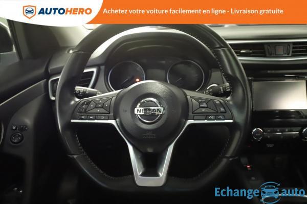 Nissan Qashqai 1.5 dCi N-Connecta 115 ch